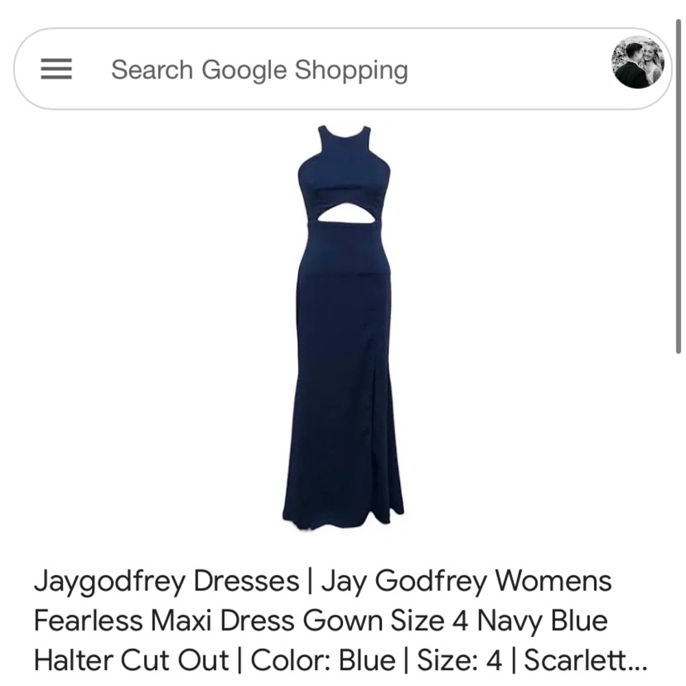 Jay Godfrey Cutout Dress